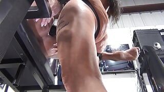 Strap on Stories – Daily Pegging Day 106 I Use 2 Strap Ons 2 Make Him Erupt