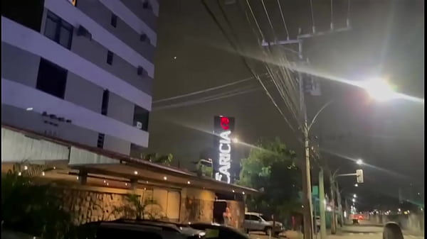 CASADA BEM SAFADA NA CASA DE SWING