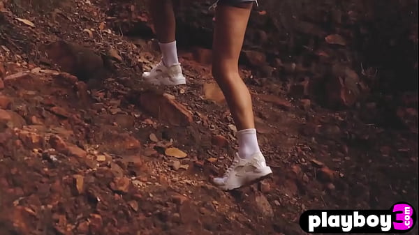 Petite Gloria Sol posed before hot Heidi exposed her stunning curvy body