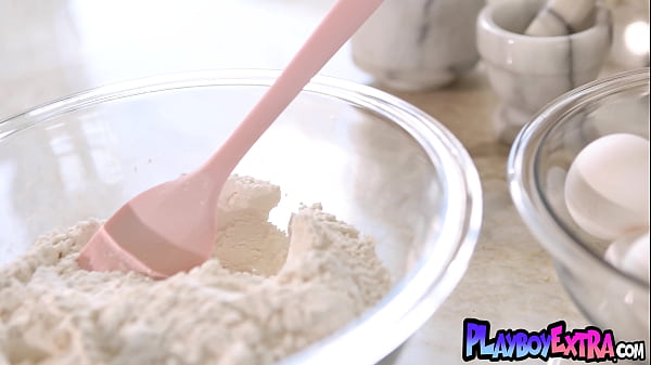 Brazen teen blondie Blake Blossom reveals her big boobs and her sweet pussy