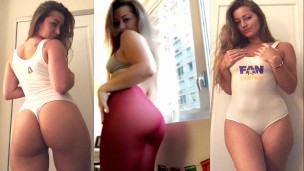 DANI DANIELS LEGGING VESTIDINHO SHORTINHO QUAL VC PREFERE