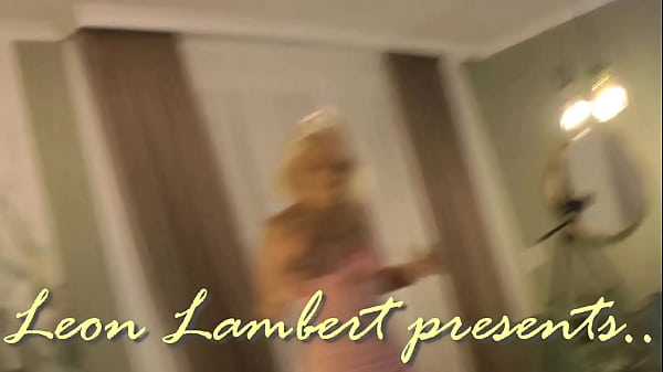 Hot sexy petite blonde college girl does a try on and goes online for likes and new followers to flash pussy and her beautiful ass