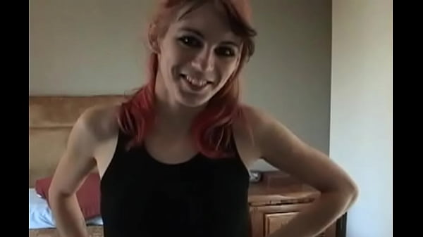 Aeon Angel Masturbates For The Camera As An Amateur