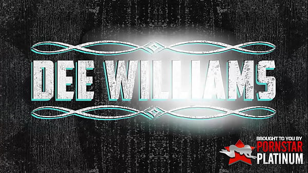 Mature Blonde Dee Williams Rides A Huge Fuck Machine!