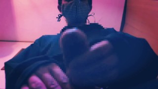 crossdresser　またアナタに顔射しちゃいました♡ぶっかけるの気持ち良すぎます///　Bukkake