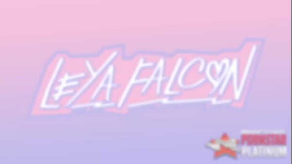 Tiny Slut Kayla Kayden Eats Horny Fortuneteller Leya Falcon’s Pussy!