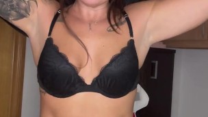 MASTURBATING So Hard🔥 While I Smoke💨